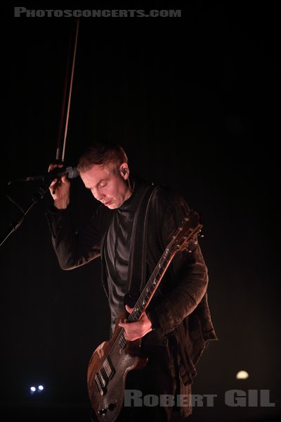 SIGUR ROS - 2022-11-04 - PARIS - Zenith - 